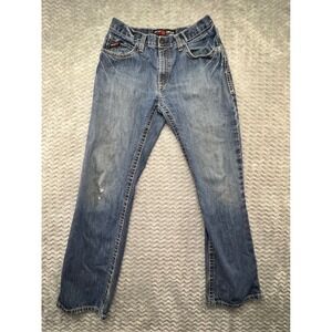 Ariat Low Rise Boot Cut Jeans Mens Fire Resistant 34x34